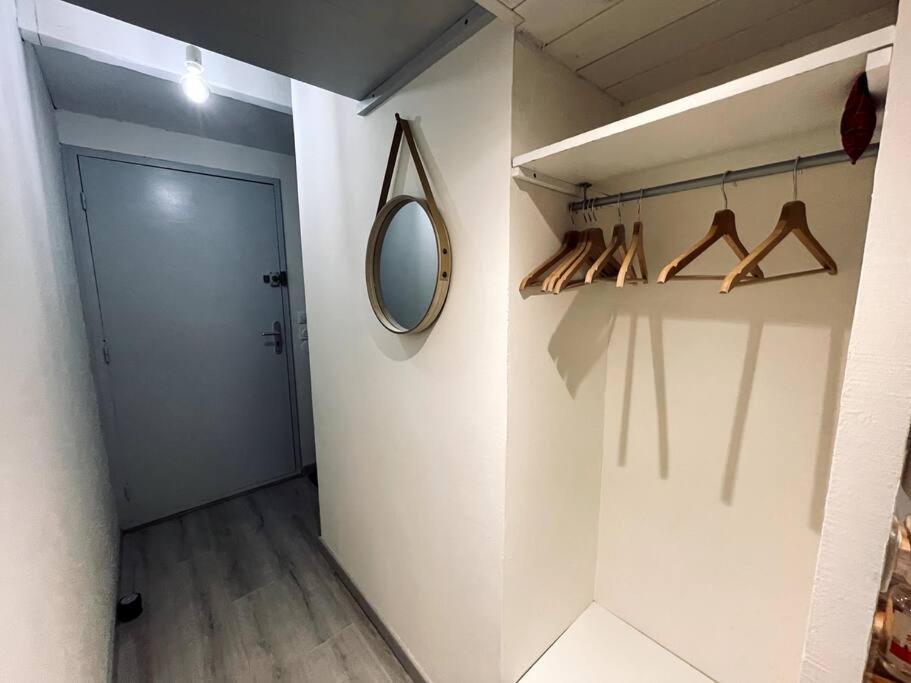 Studio Azur Aigues-Mortes Buitenkant foto