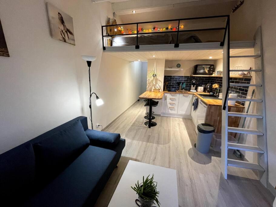 Studio Azur Aigues-Mortes Buitenkant foto