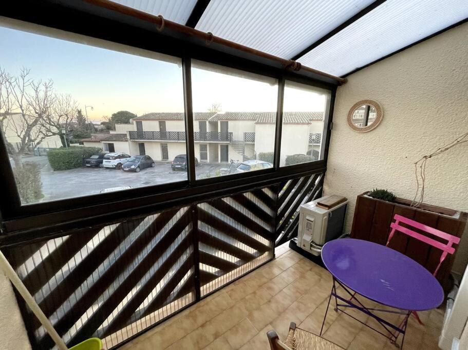 Studio Azur Aigues-Mortes Buitenkant foto