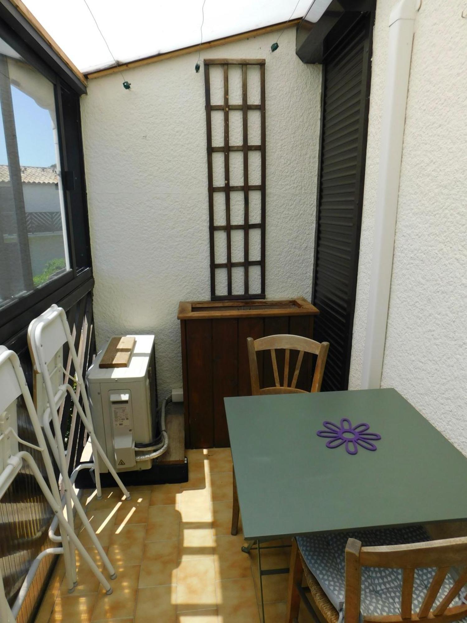Studio Azur Aigues-Mortes Buitenkant foto