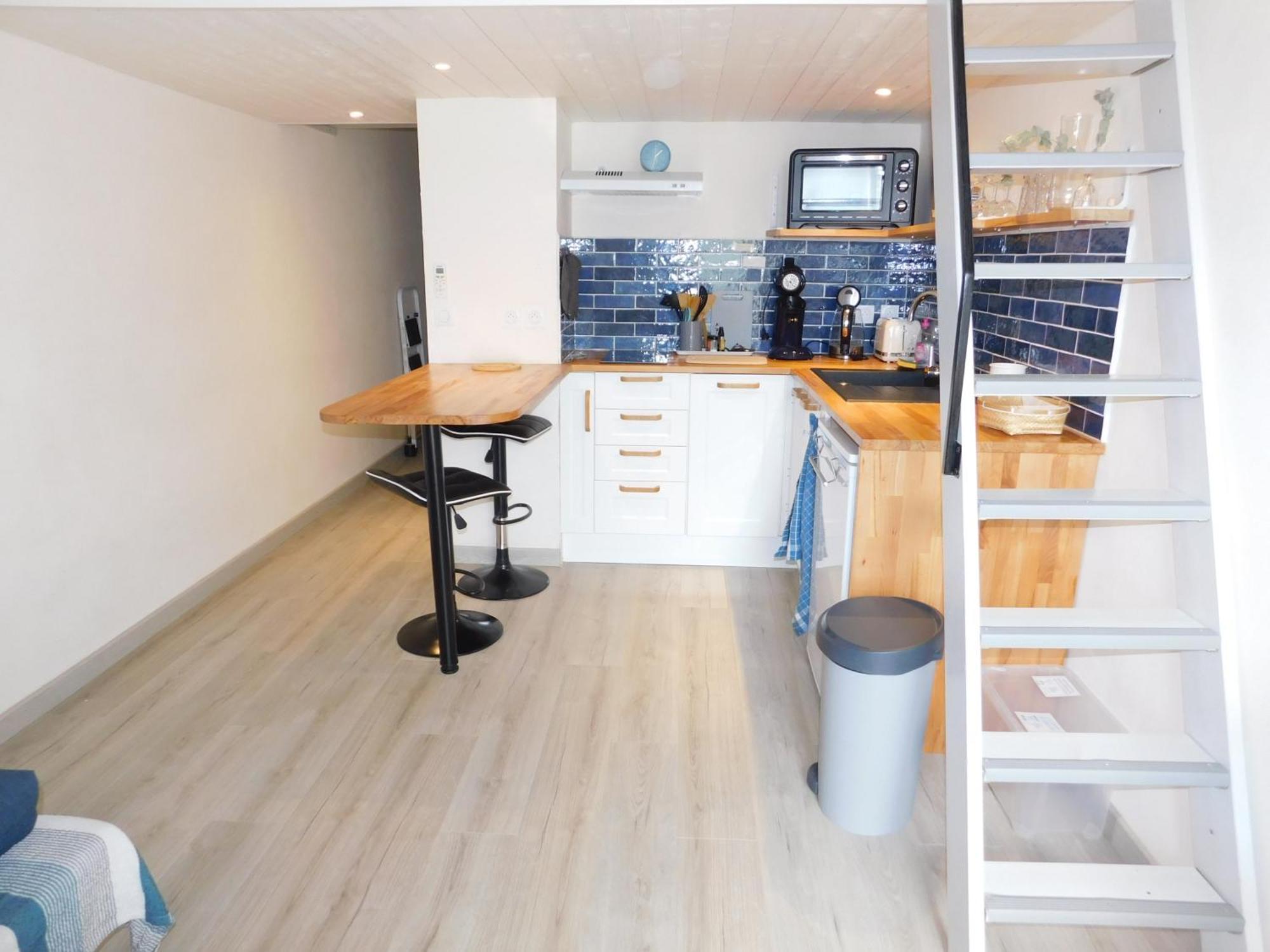 Studio Azur Aigues-Mortes Buitenkant foto