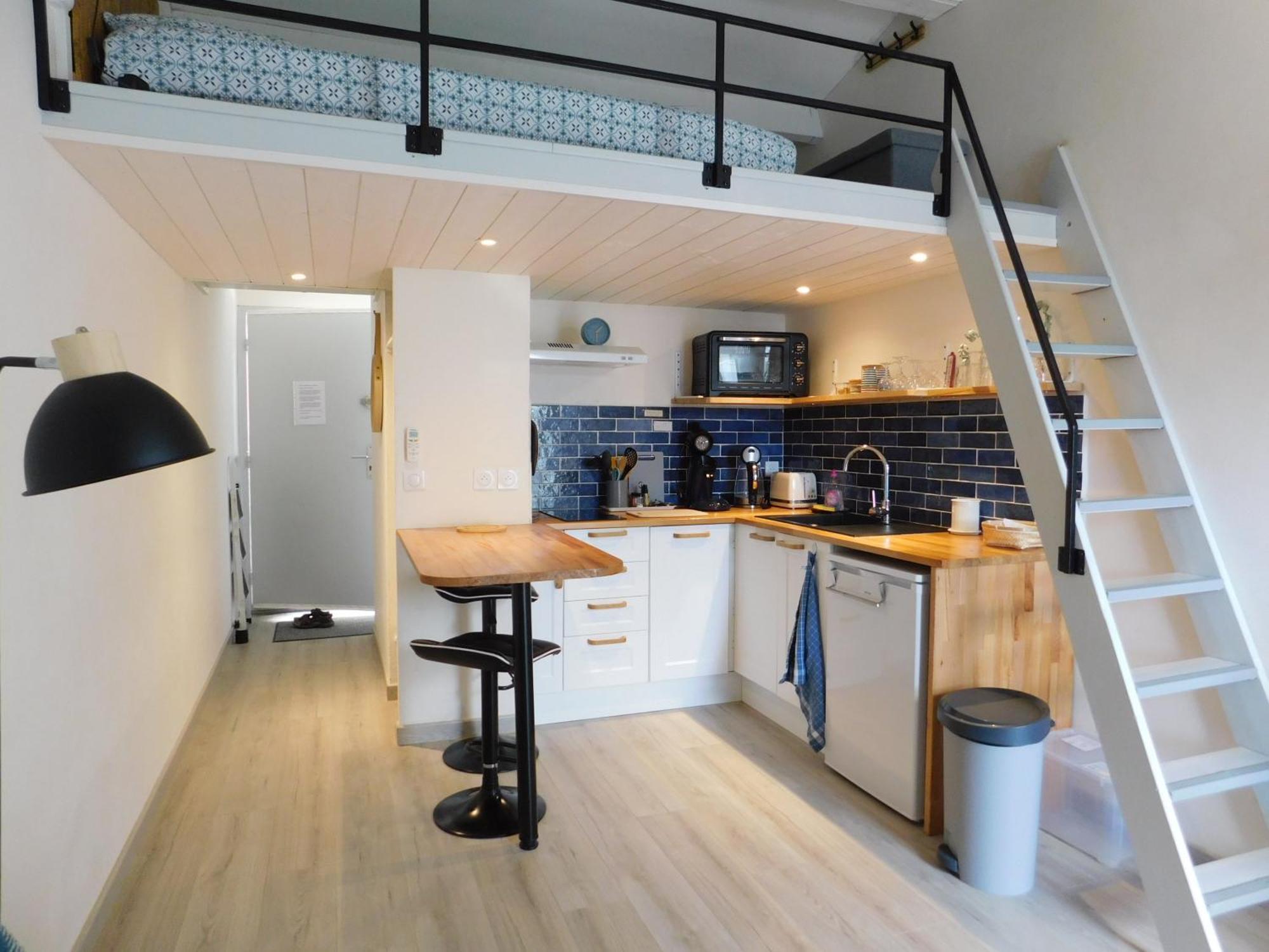 Studio Azur Aigues-Mortes Buitenkant foto